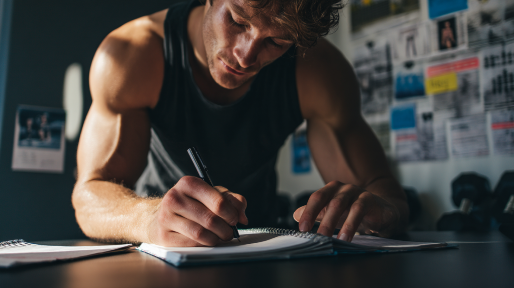 Trainingsplan Trainingsziele