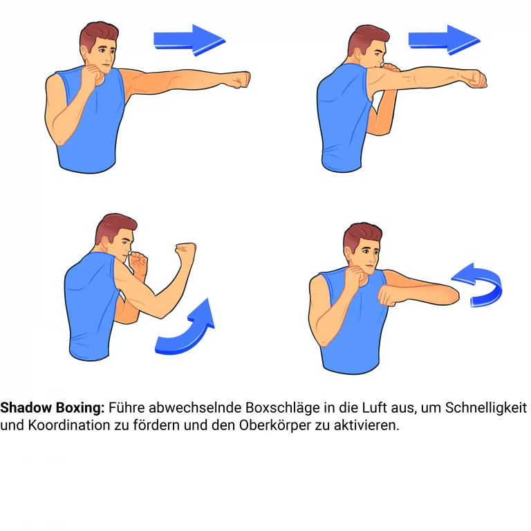 Shadow Boxing