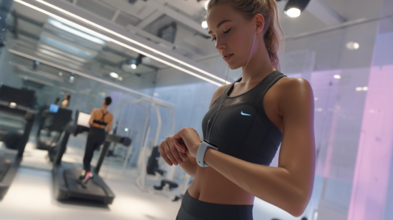 Symbolisches Bild für Fitness und Fortschritt – Dein Weg zu einer gesunden und starken Zukunft mit Cravallo®